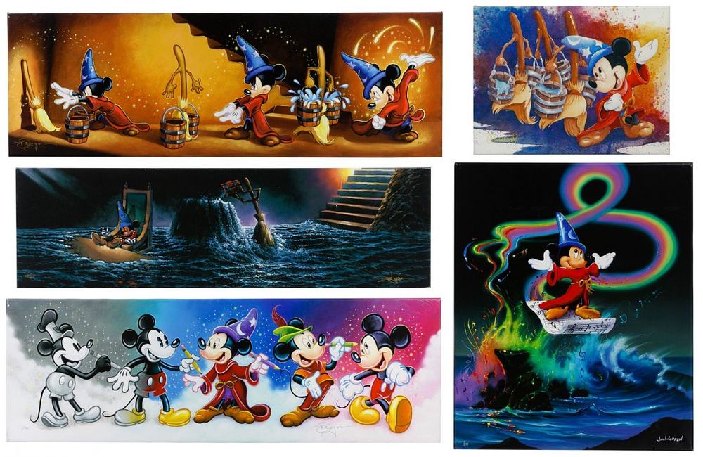 Lot 510: Disney