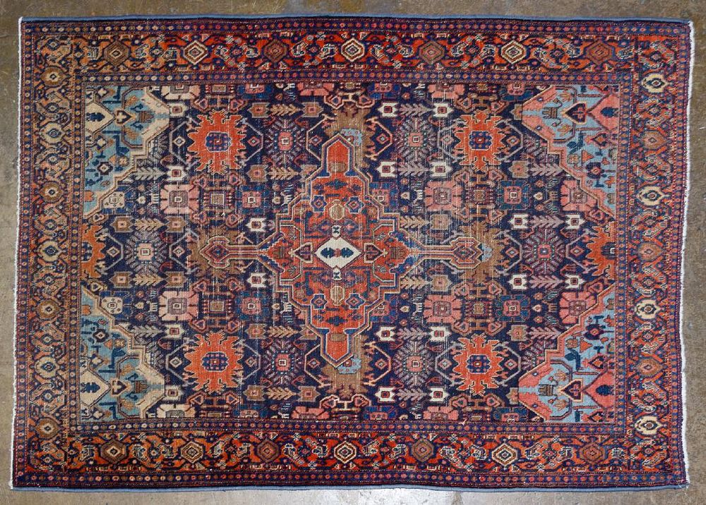 Lot 167: Persian Wool Rug Assortment