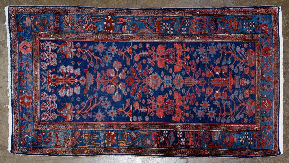 Lot 169: Persian Wool Rugs