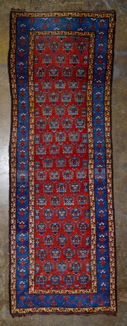 Lot 170: Persian Wool Runner