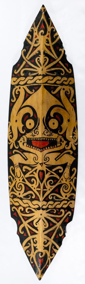 Lot 249: Tribal Carved Wood Assortment