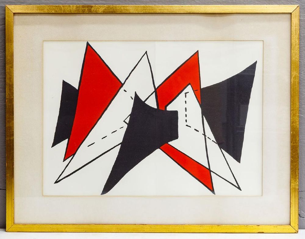 Lot 327: Hand Painted Framed Art Assortment