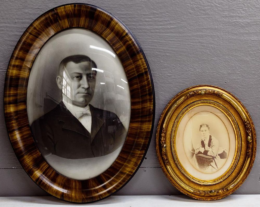 Lot 390: Framed Photography Assortment