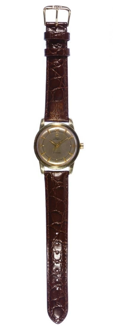 Lot 677: Omega Automatic 'Seamaster' Wrist Watch