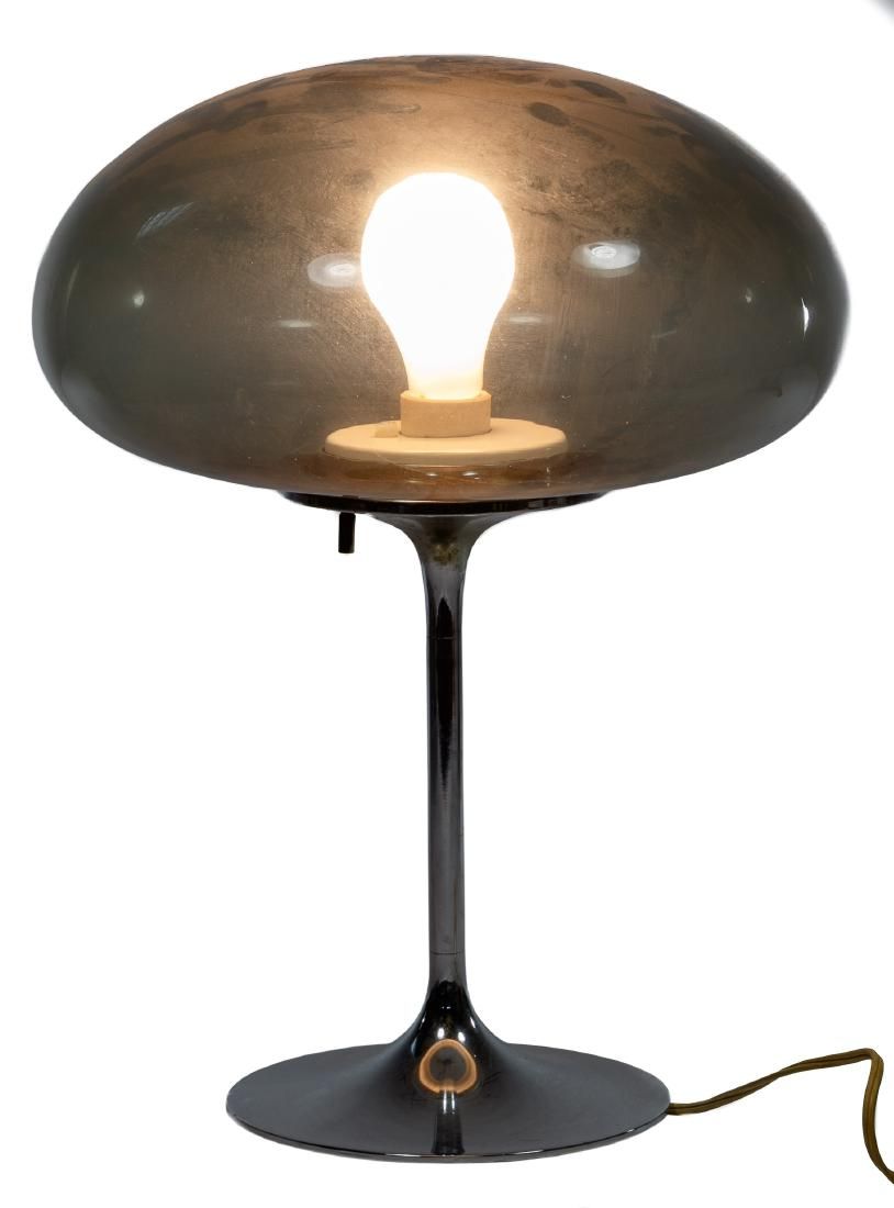 Lot 159: Stemlite Mushroom Table Lamp