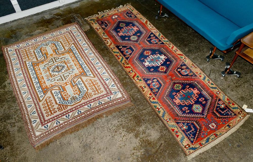 Lot 168: Persian Rug Assortment