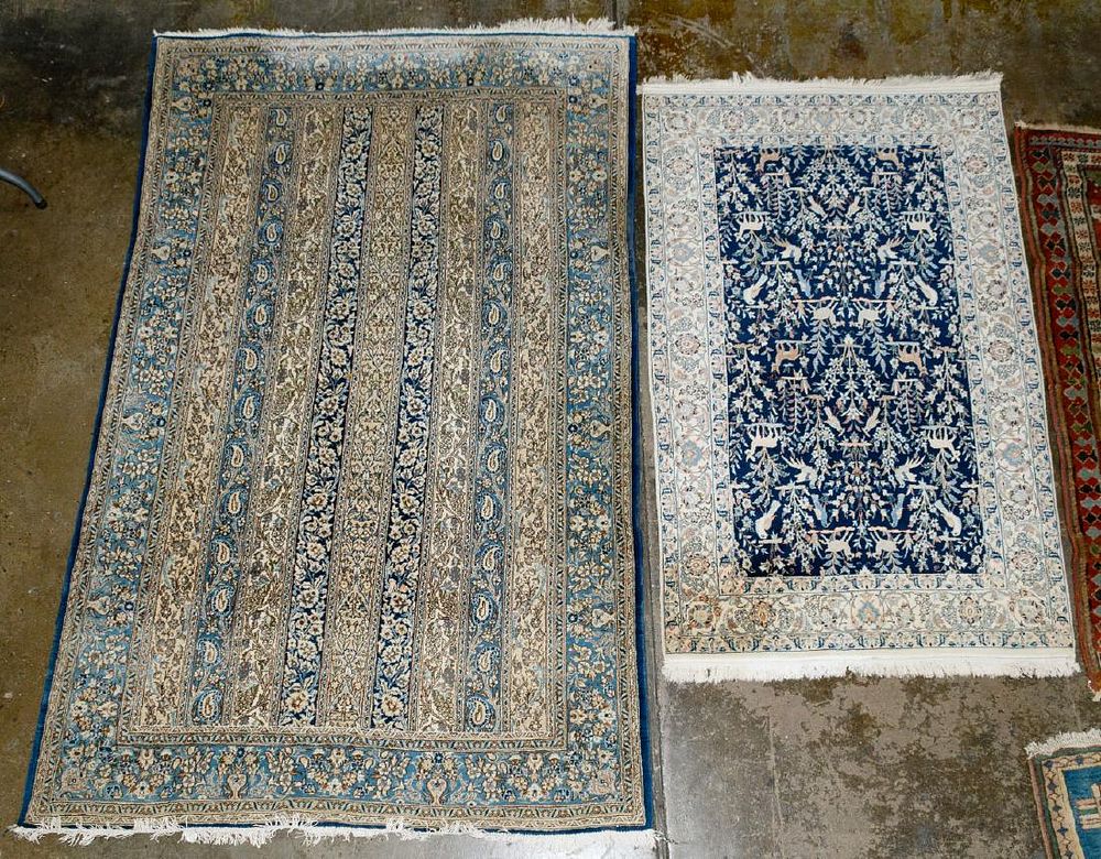 Lot 169: Persian Rug Assortment