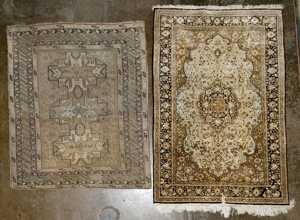 Lot 171: Persian Rug Assortment