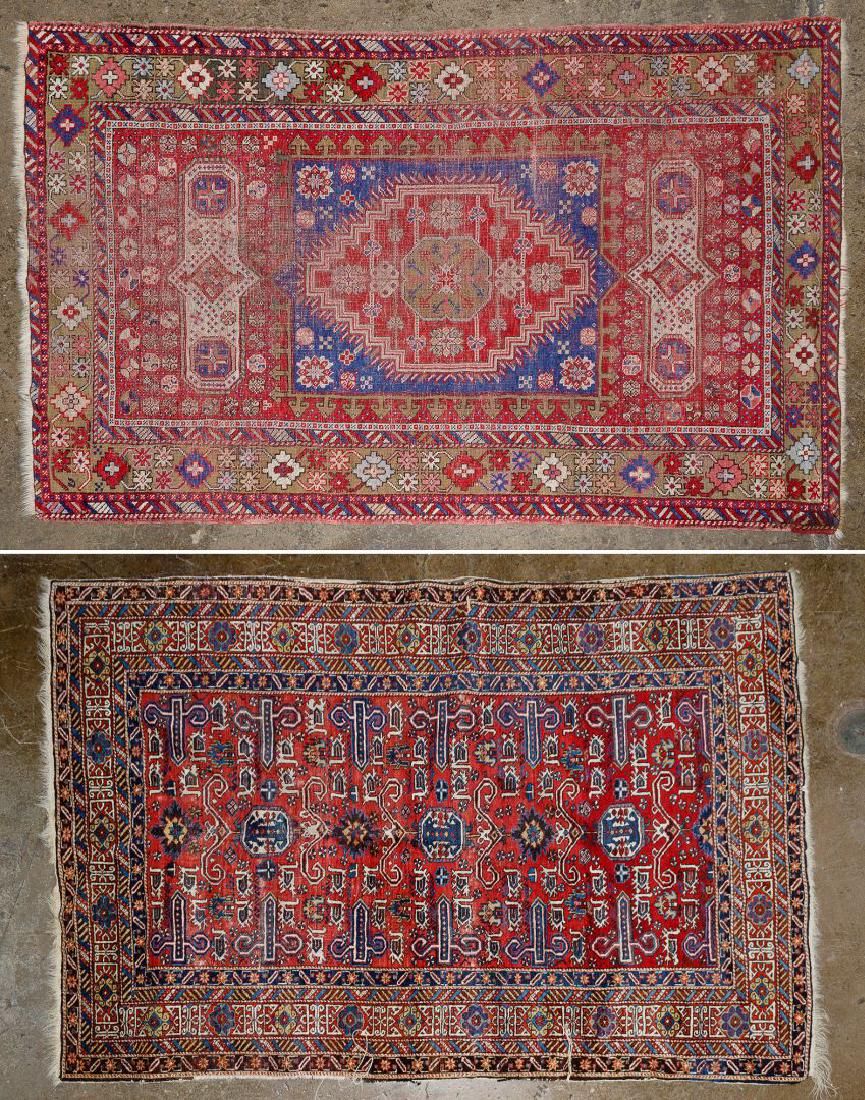 Lot 174: Persian Rug Assortment