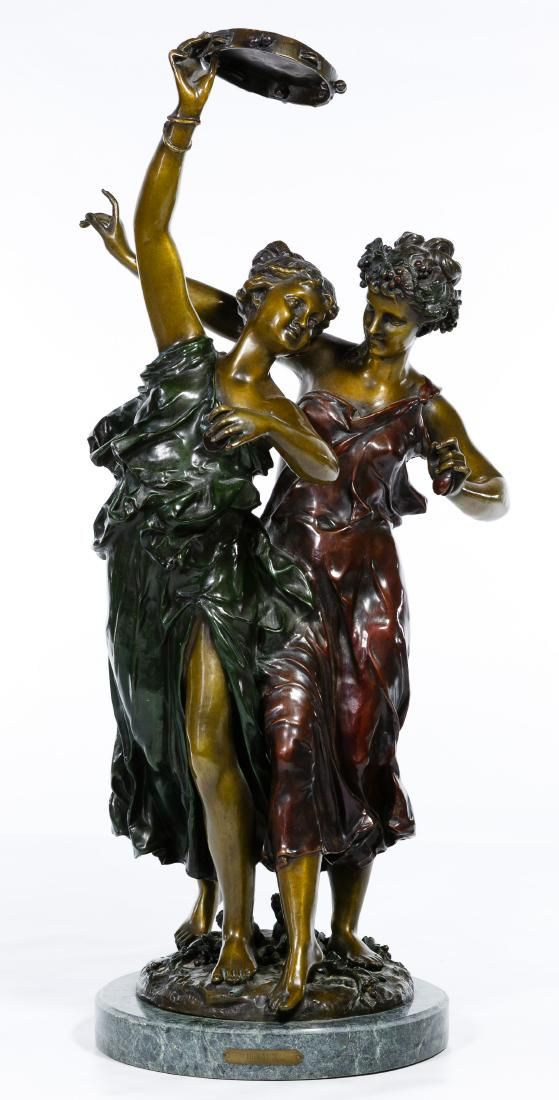Lot 179: (After) Etienne Henri Dumaige (French, 1830-1888)