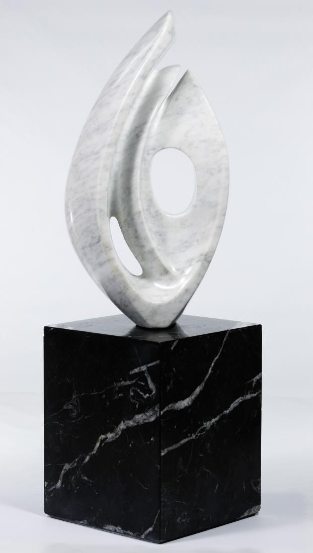Lot 312: Bruno Giorgi (Brazilian, 1905-1993) Sculpture