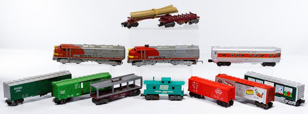 Lot 403: Model Train Assortment