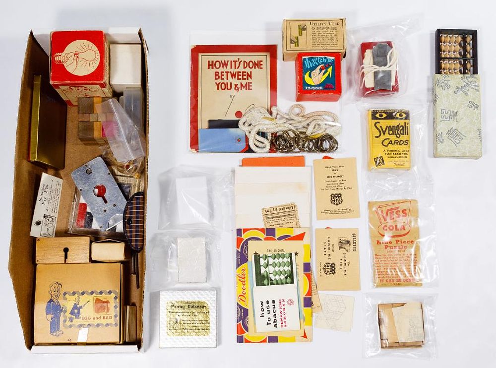 Lot 288: Magic Assortment