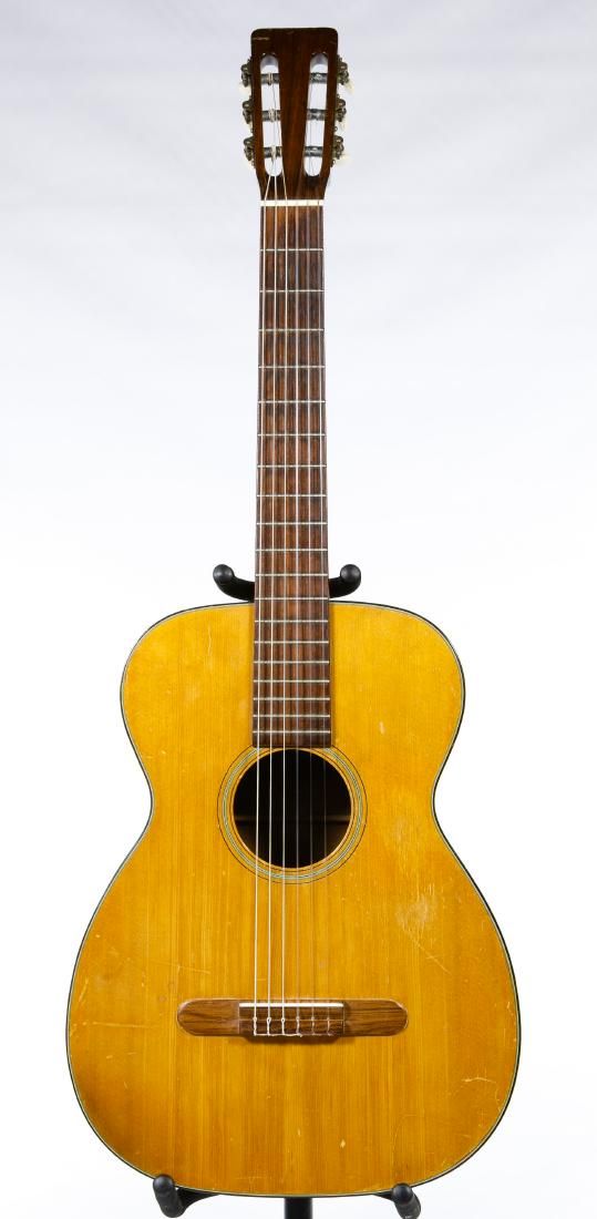 Lot 289: C. F. Martin & Co Acoustic Guitar