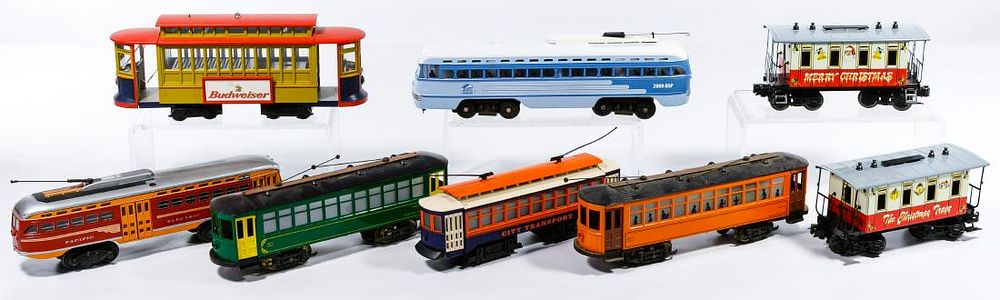 Lot 313: Model Train Assortment