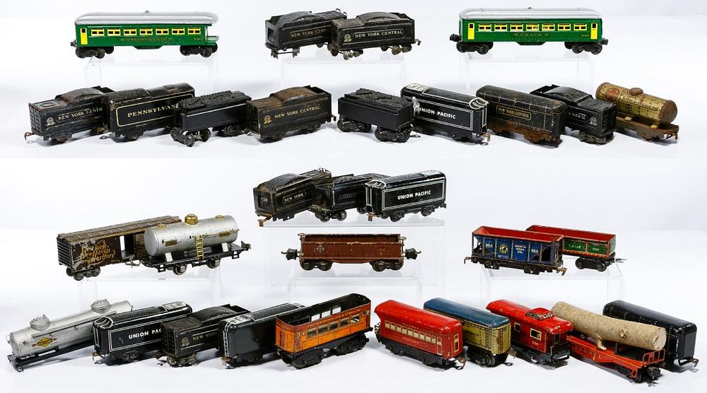 Lot 314: Model Train Assortment
