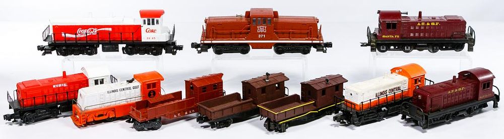 Lot 315: Model Train Assortment
