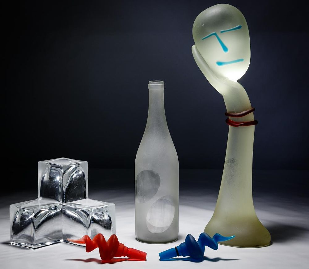 Lot 201: Decorative Object Assortment