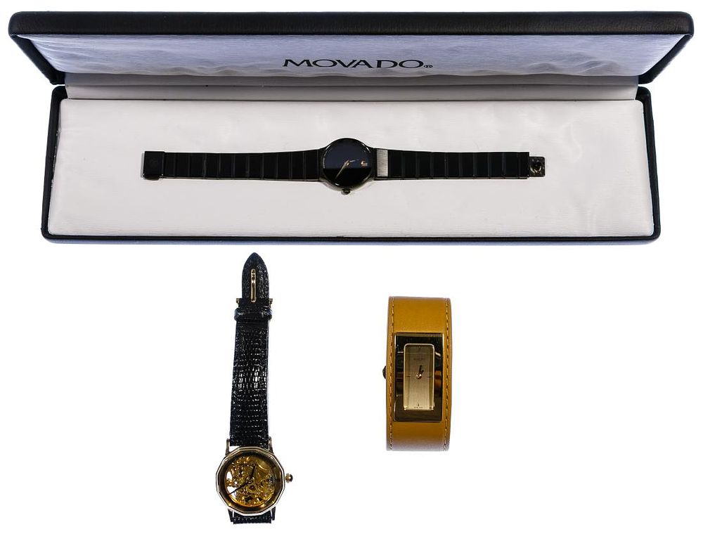 Lot 256: Ladies' Wrist Watches