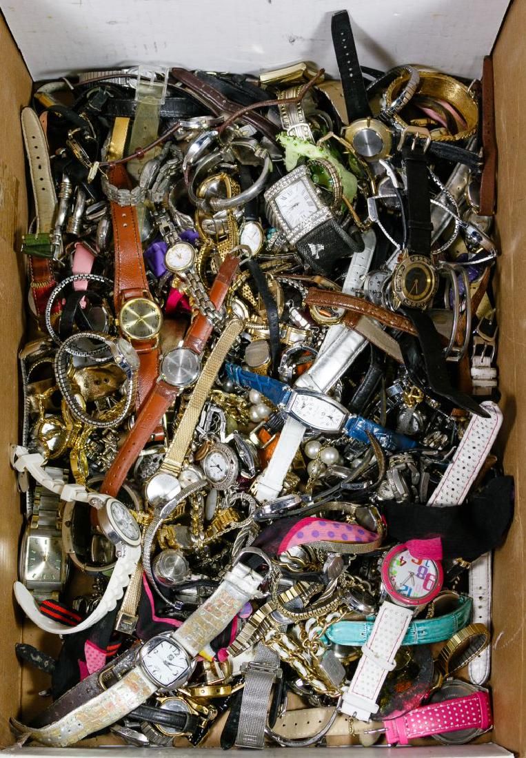 Lot 258: Womens Wrist Watch Assortment
