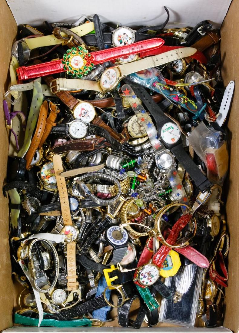 Lot 259: Womens Wrist Watch Assortment