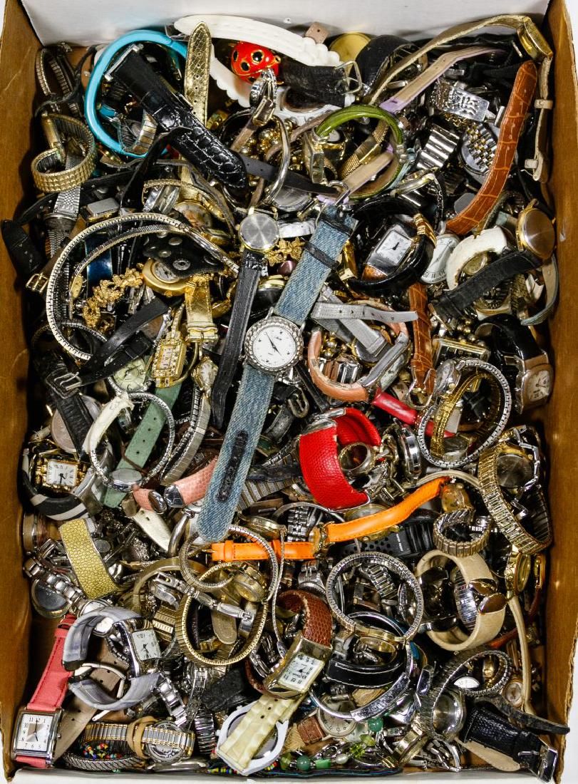Lot 261: Womens Wrist Watch Assortment