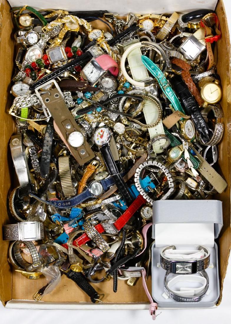 Lot 262: Womens Wrist Watch Assortment