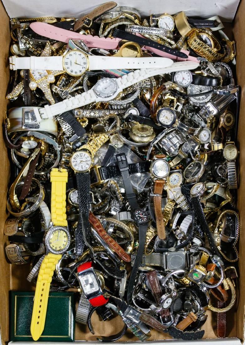 Lot 263: Womens Wrist Watch Assortment