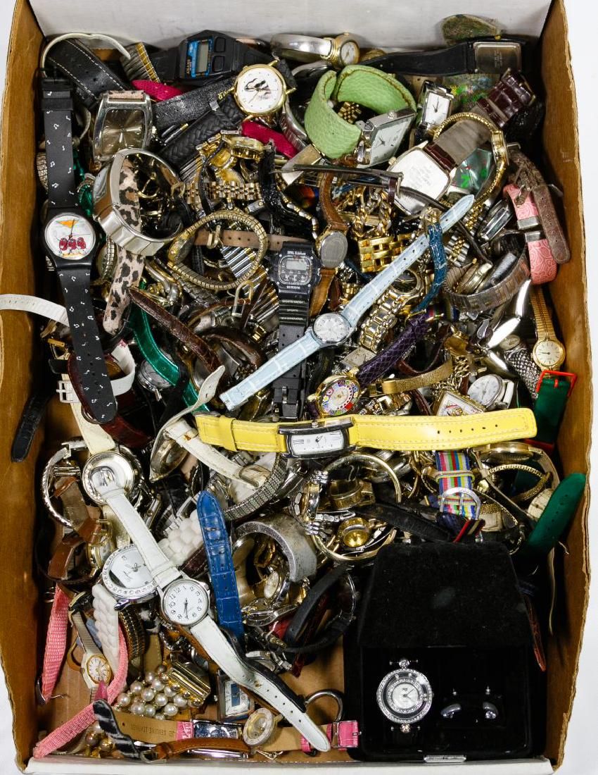 Lot 264: Womens Wrist Watch Assortment