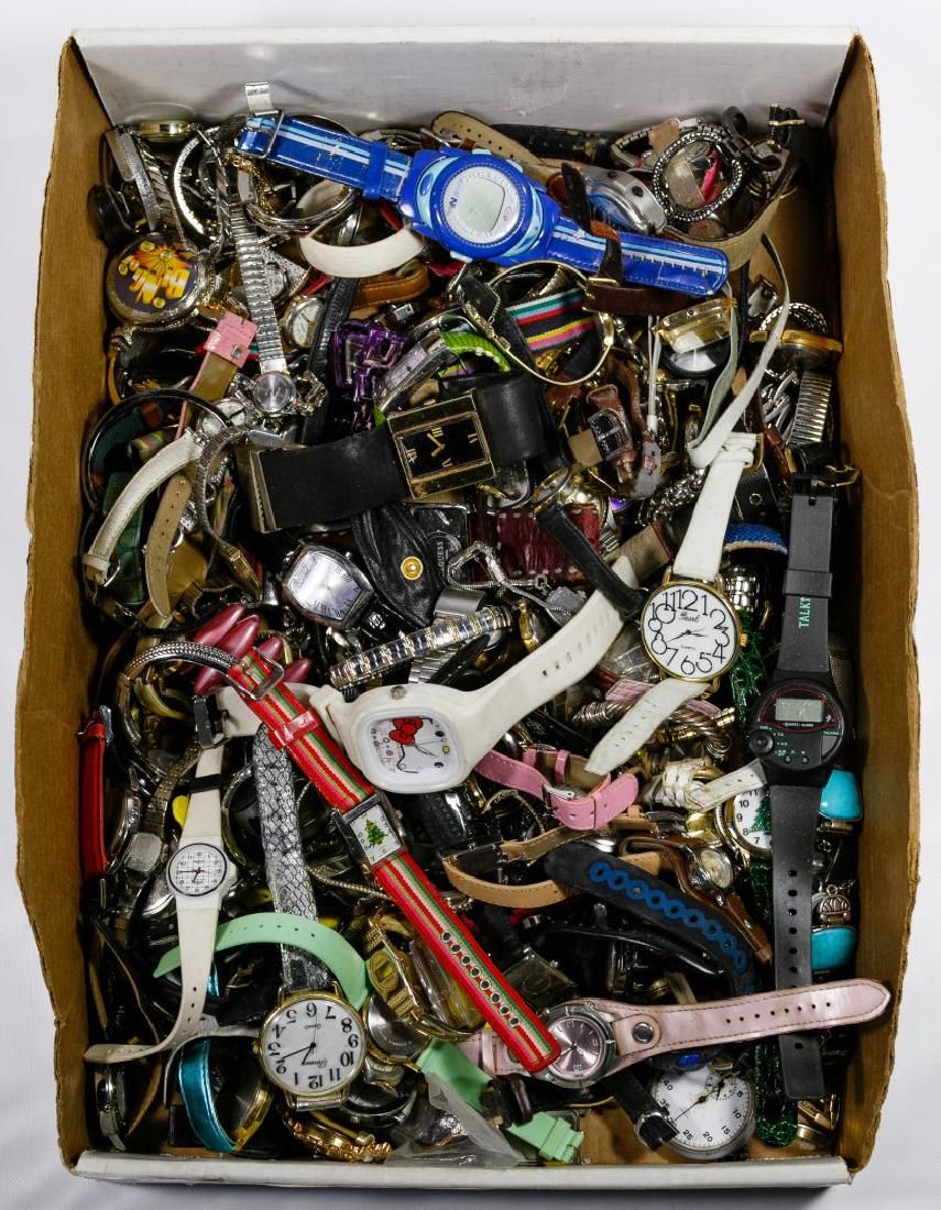 Lot 265: Mixed Wrist Watch Assortment