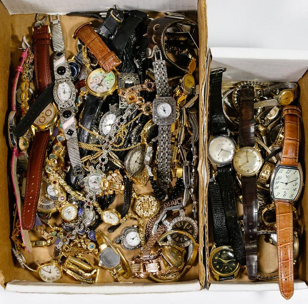 Lot 269: Watch Assortment