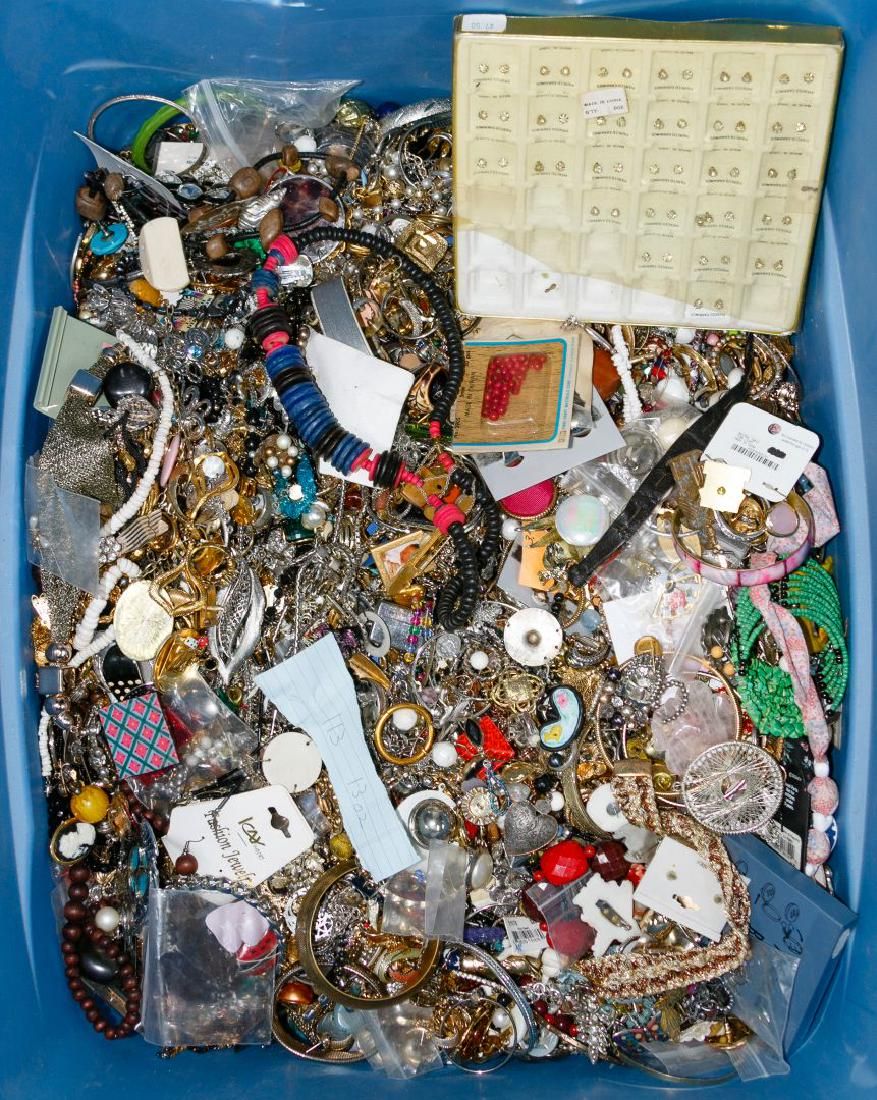 Lot 294: Costume Jewelry Assortment