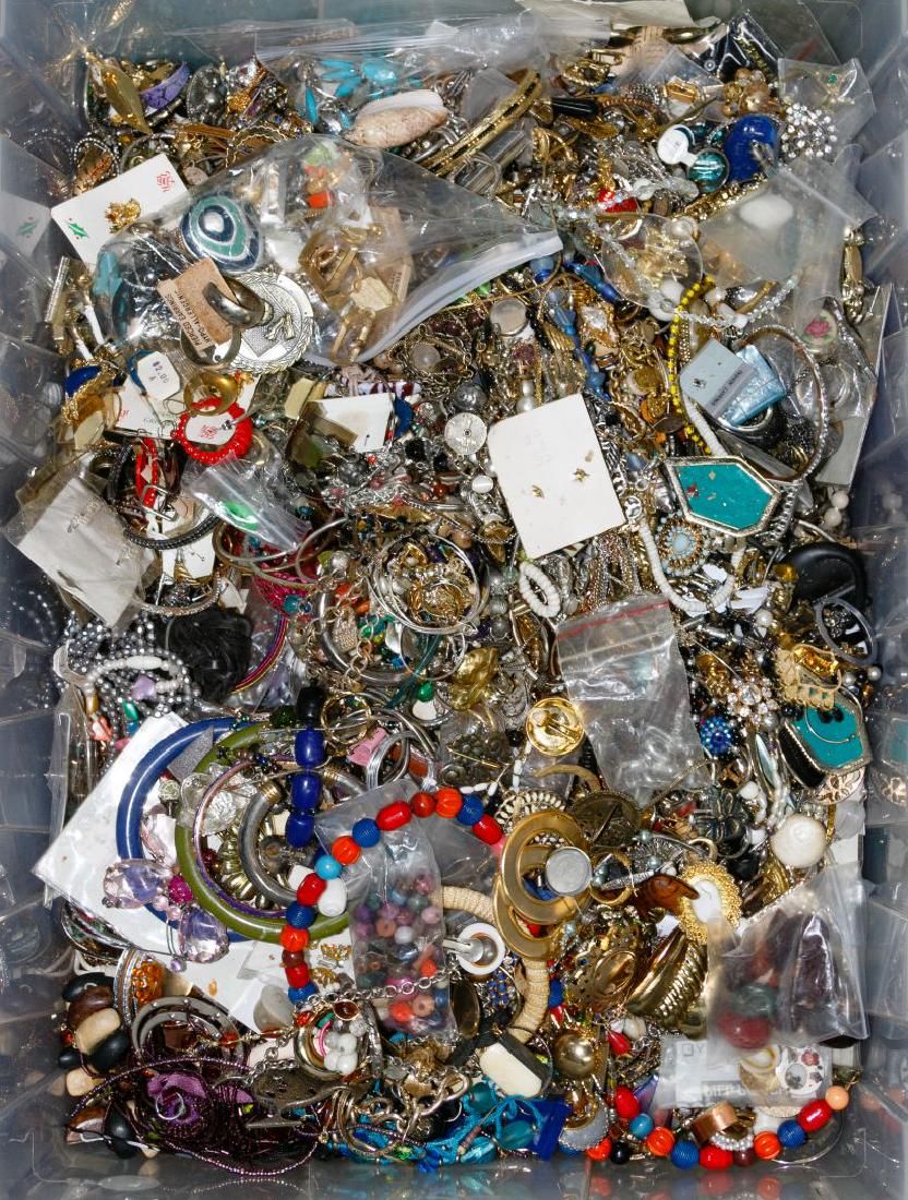 Lot 298: Costume Jewelry Assortment