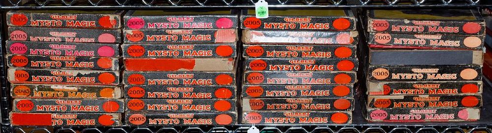 Lot 325: AC Gilbert Mysto Magic No. 2005 Assortment