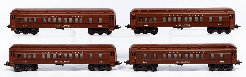 Lot 515: Lionel Model Train Assortment