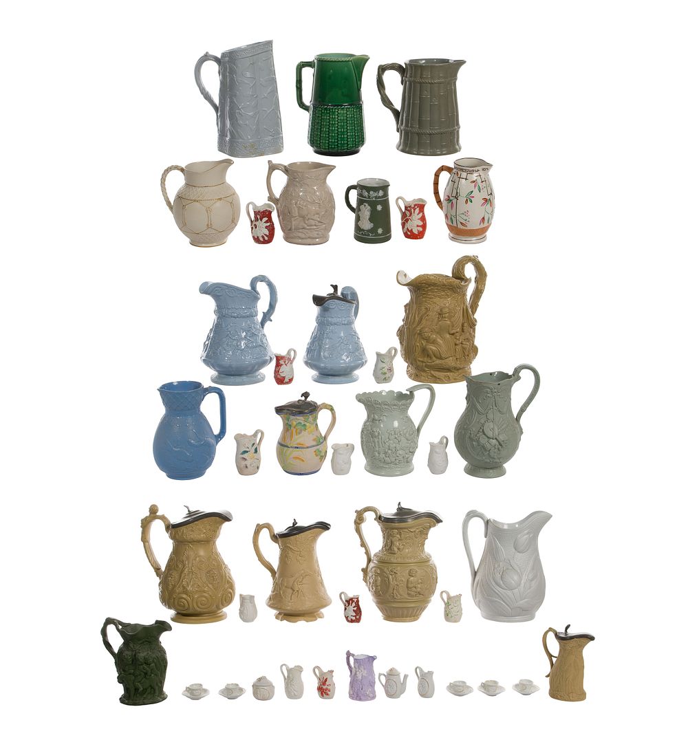Lot 280: Porcelain Assortment