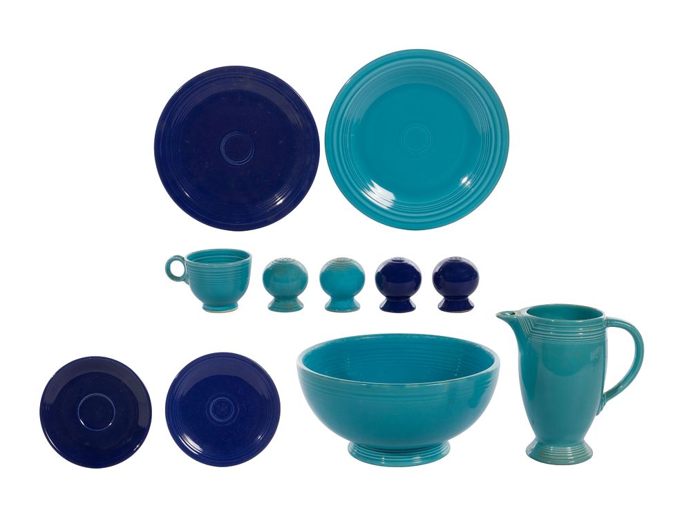 Lot 303: Fiestaware China Assortment