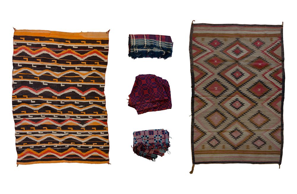 Lot 363: Textile Assortment