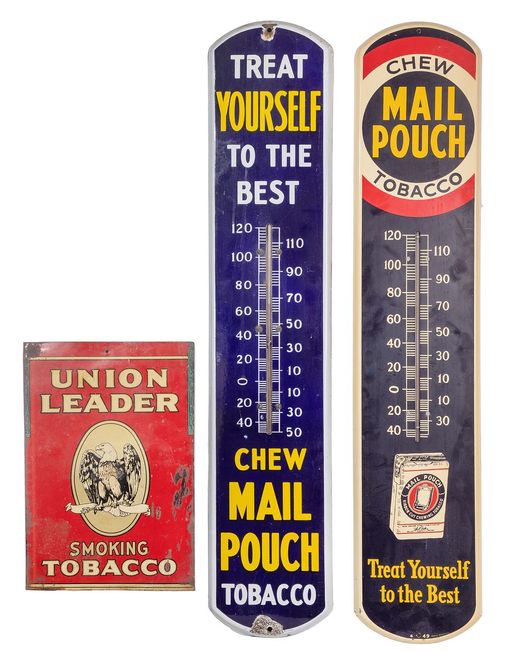 Lot 432: Tobacco Advertising Assortment