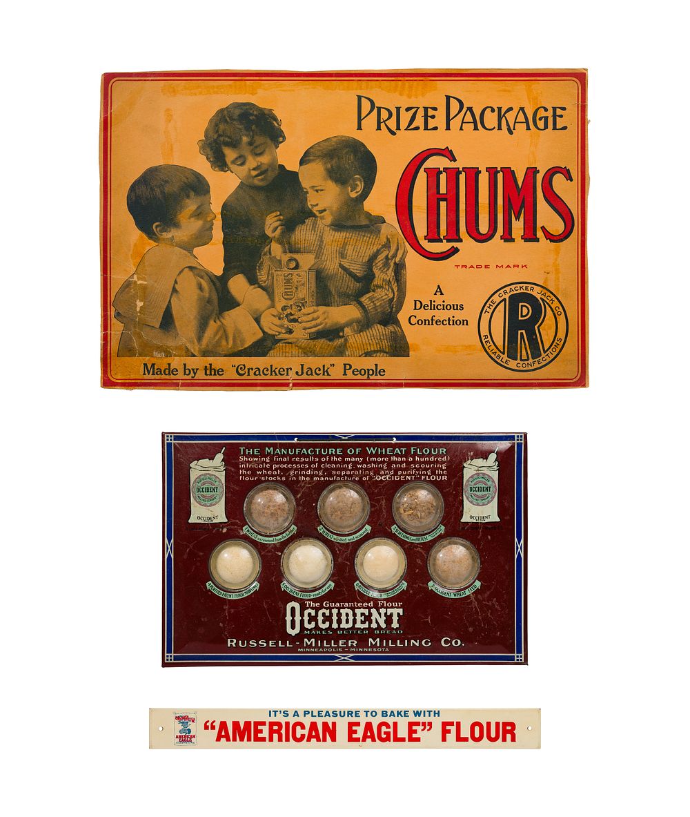 Lot 433: Advertising Signage