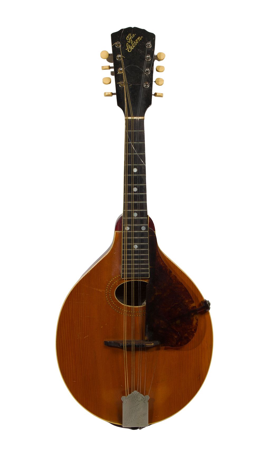 Lot 547: 1915 'The Gibson' Model A-1 Mandolin