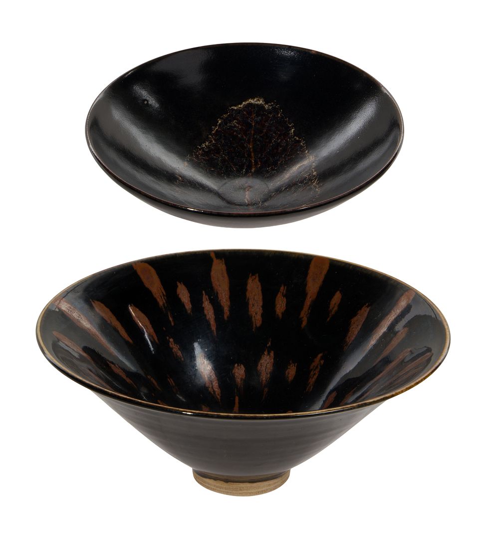 Lot 304: Chinese Tea Bowls