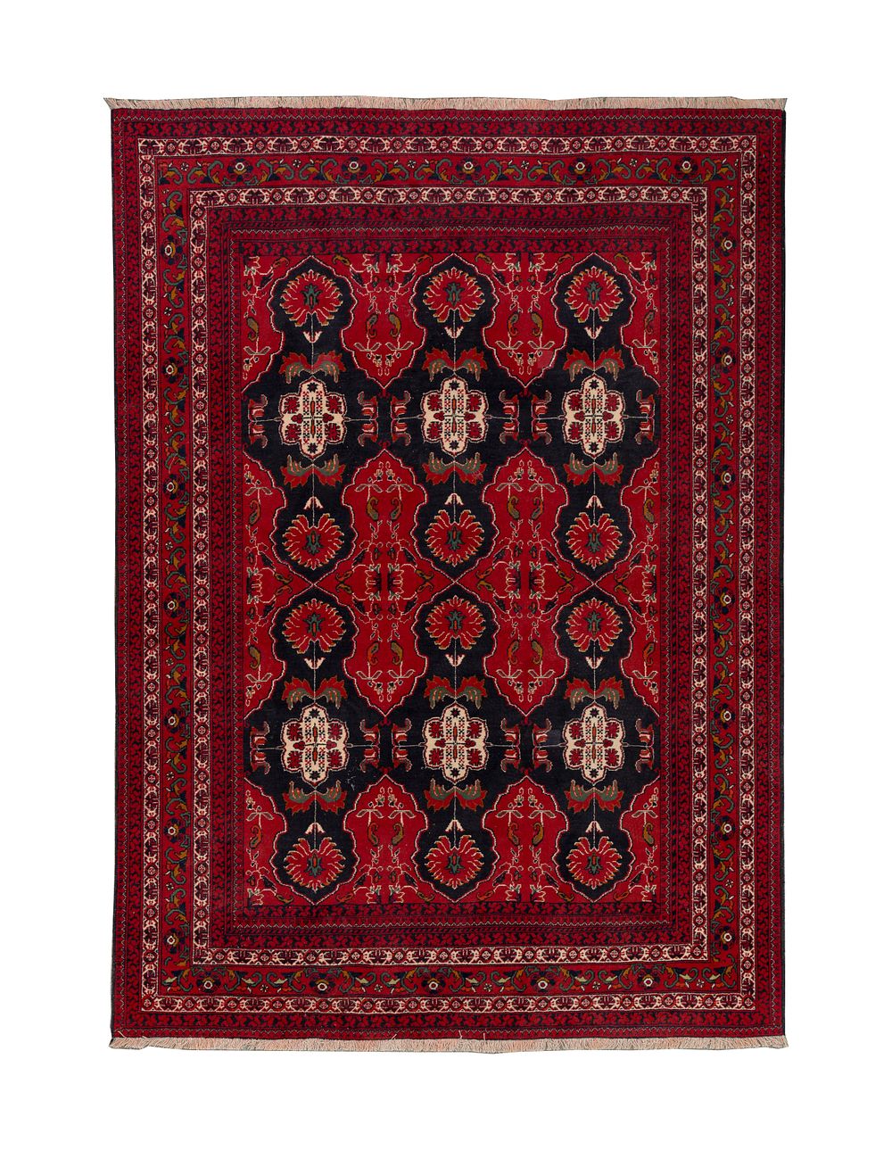 Lot 403: Persian Wool Rug