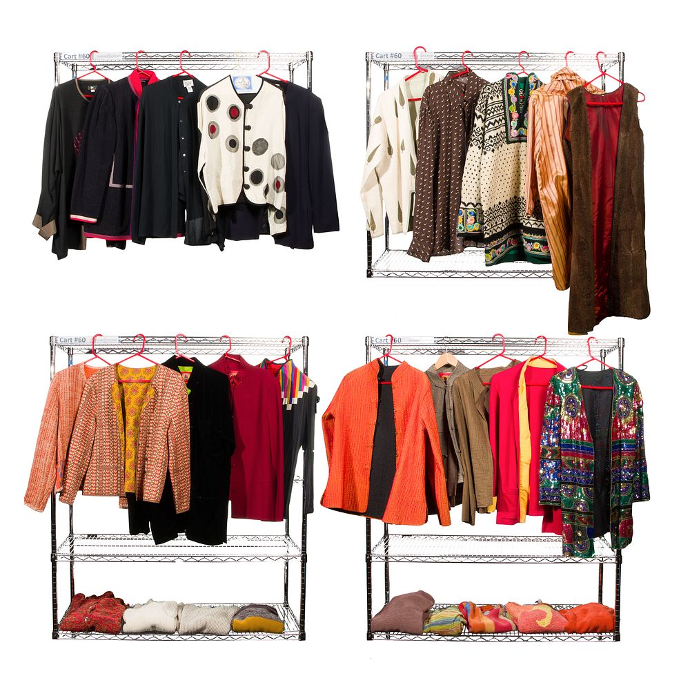 Lot 254: Designer Clothing Assortment