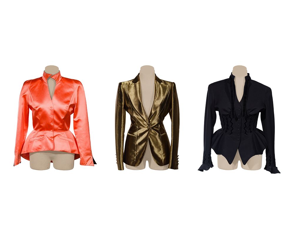 Lot 257: Thierry Mugler Jackets
