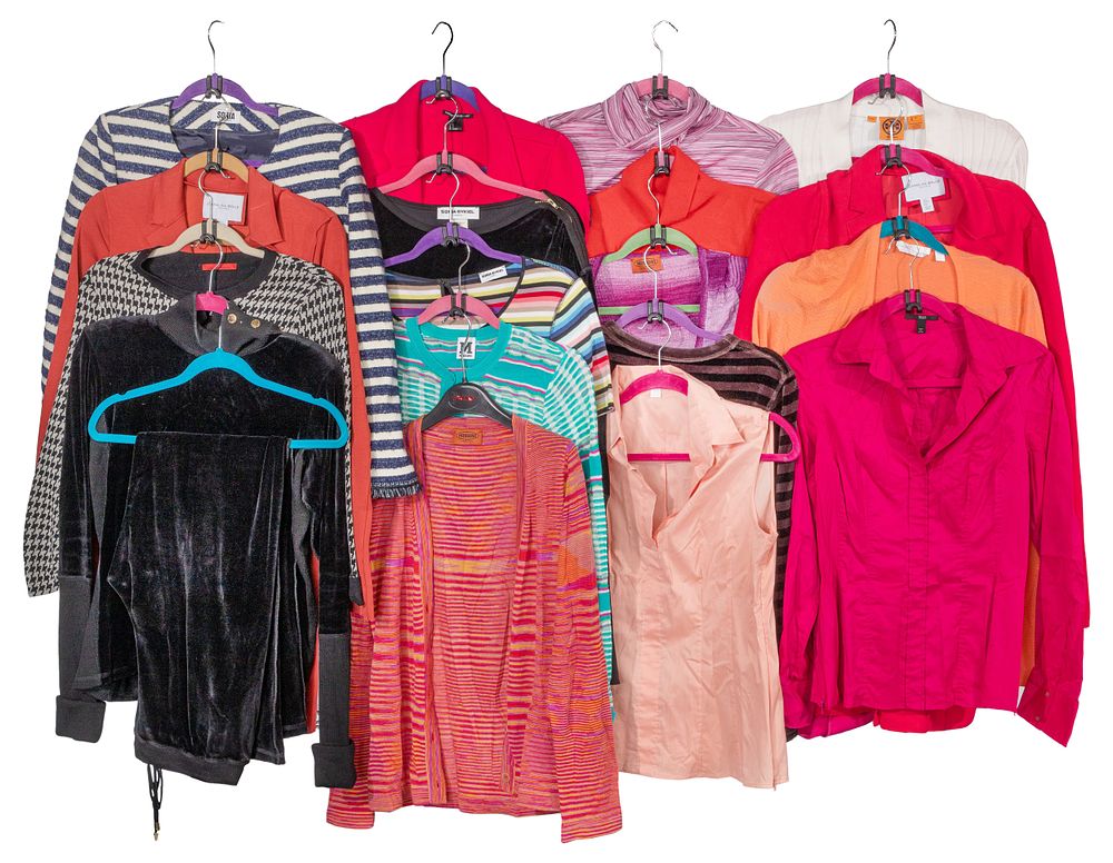 Lot 252: Designer Clothing Assortment