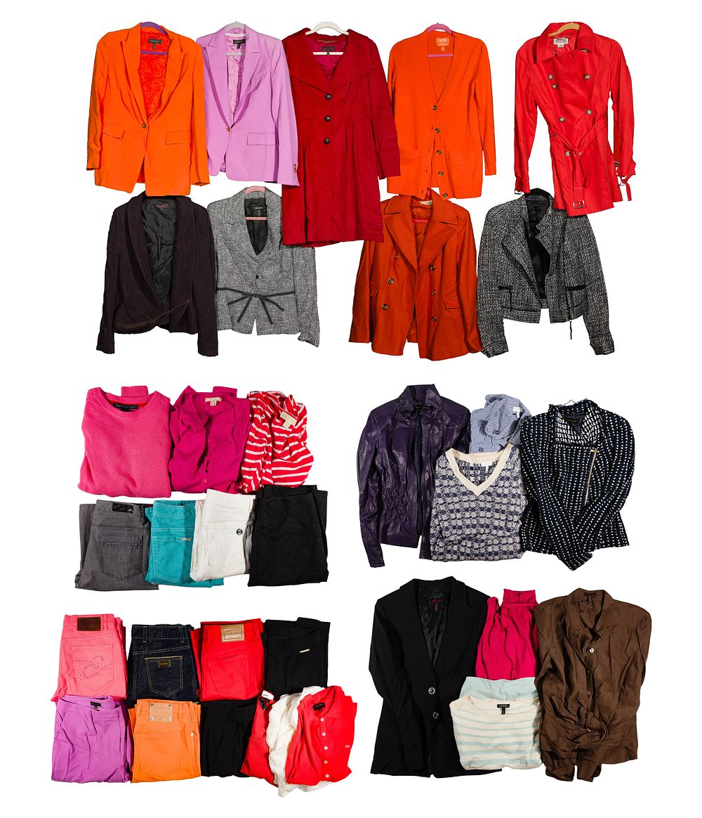 Lot 256: Designer Clothing Assortment