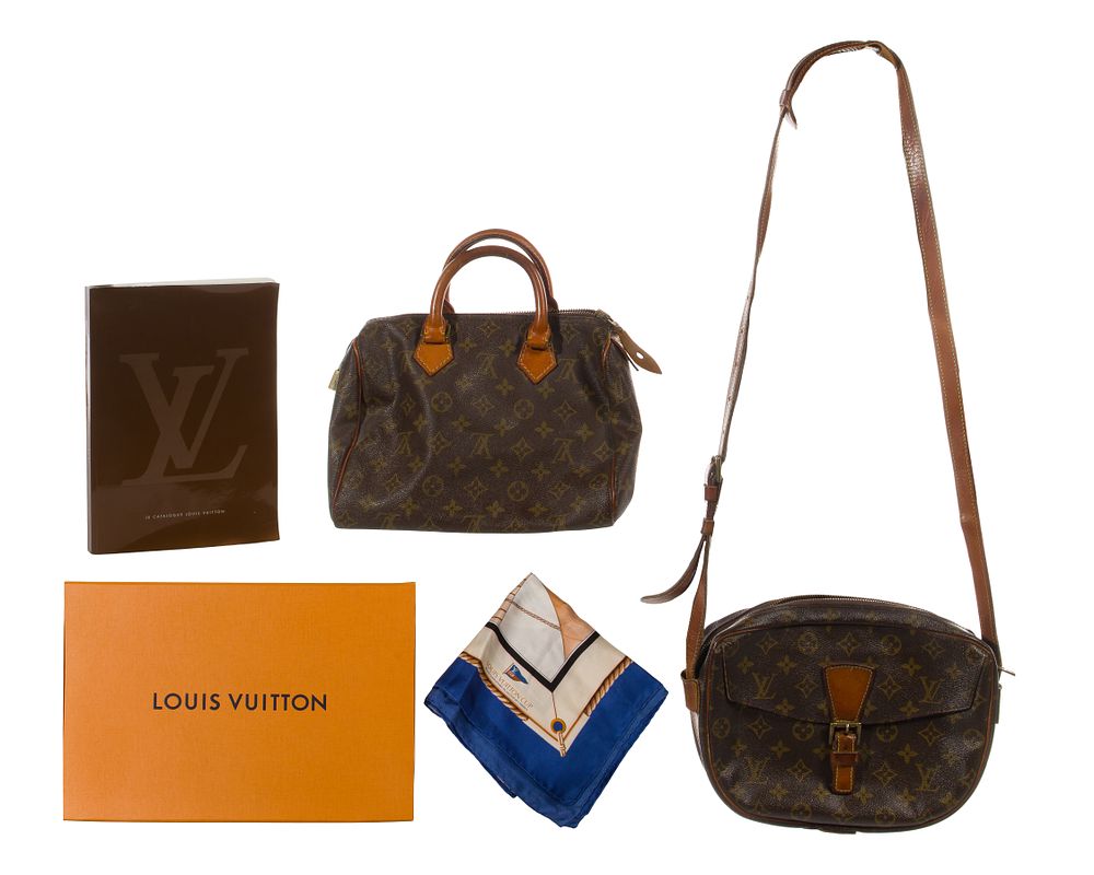 Lot 268: Louis Vuitton Assortment