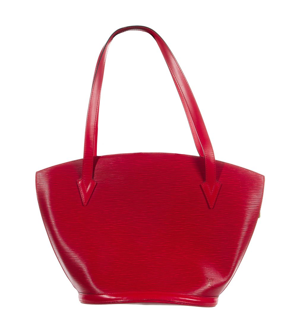 Lot 270: Louis Vuitton Epi St. Jaques Handbag