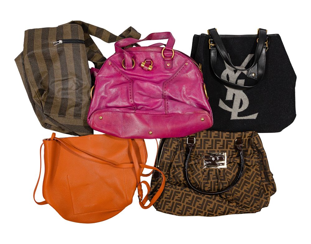 Lot 285: Designer Handbag Assortment